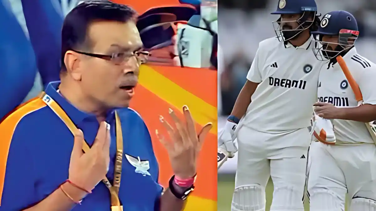 Sanjiv Goenka Rishabh Pant KL Rahul