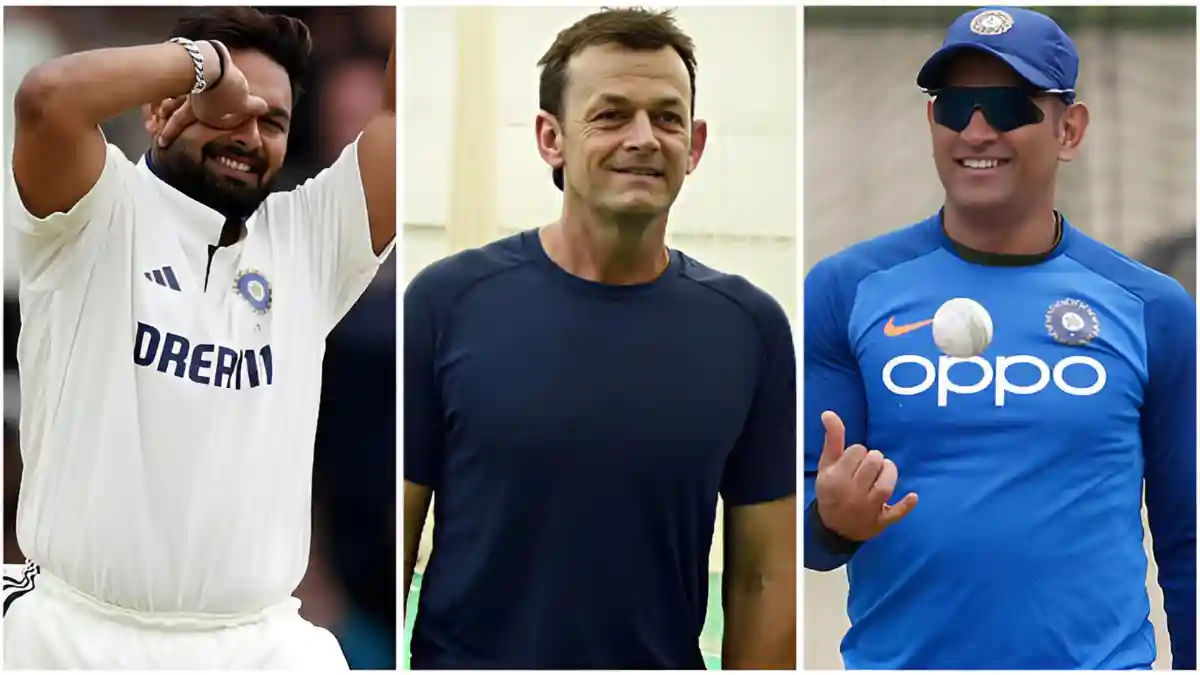 pant vs gilchrist vs dhoni
