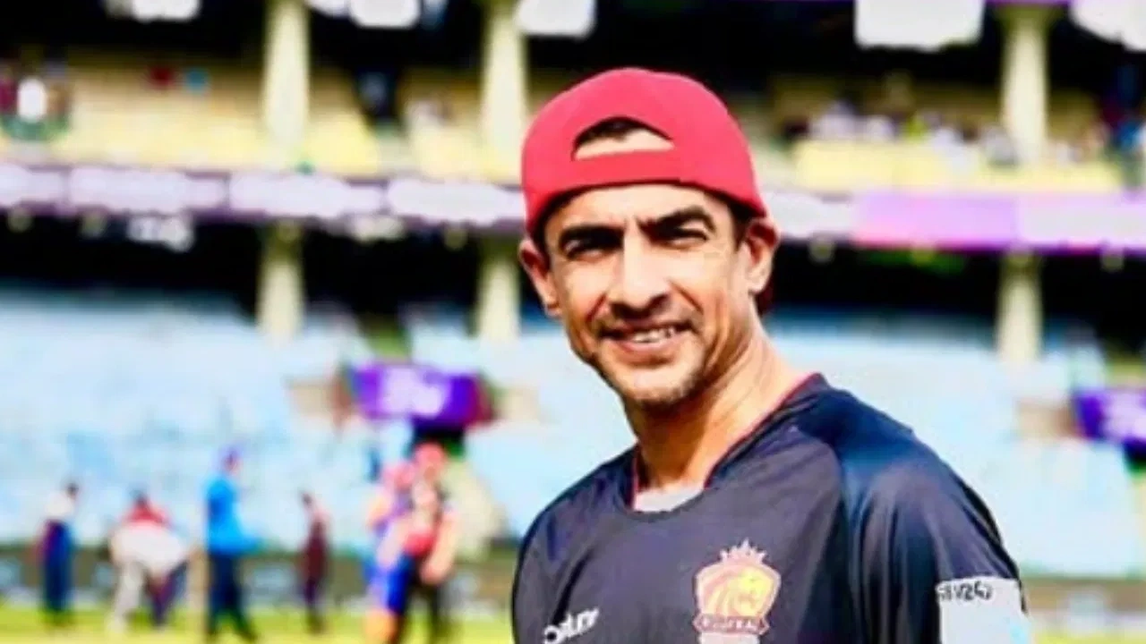 Mithun Manhas BCCI Adhyaksh