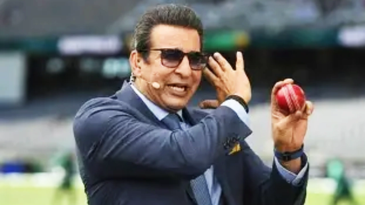 Wasim Akram Asia Cup