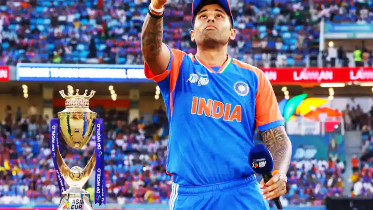 Will India Get Asia Cup Trophy