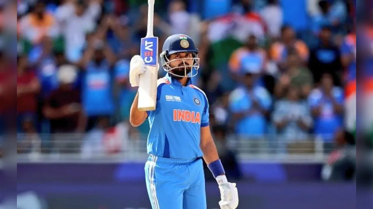 asia cup 2025 final shreyas Iyer retirement Ipl Jankari Hindi