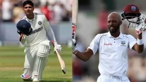 IND vs WI live streaming, टेस्ट सीरीज़ शेड्यूल, स्क्वॉड और WTC Points Table